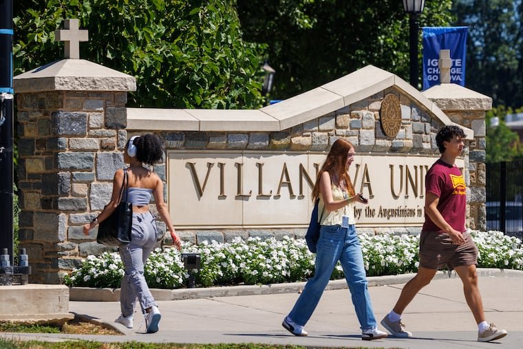 Villanova University threat locks down academic building.