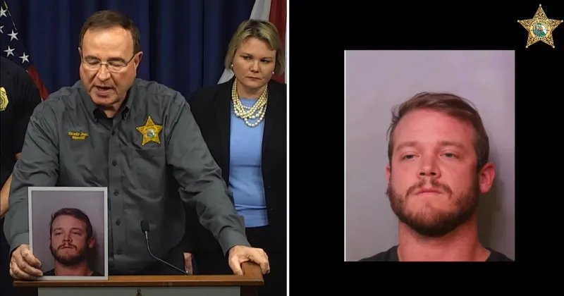 ‘We’ve Changed The Looks Of His Groin’: Florida Deputies Open Fire