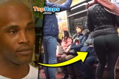 Cowards Watch Sexual Assault Unfold On Subway, Except For Lone Hero