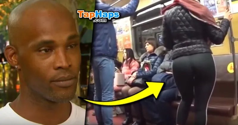 Cowards Watch Sexual Assault Unfold On Subway, Except For Lone Hero