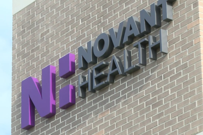 Man arrested for breaking into Novant Health medical facility, stealing items