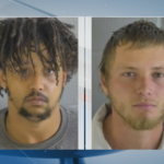 2 Levy County men arrested after several copper wire thefts