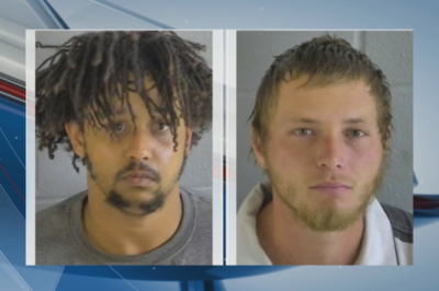 2 Levy County men arrested after several copper wire thefts