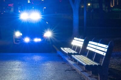 Boston police arrest man in connection with shooting, crashed getaway car