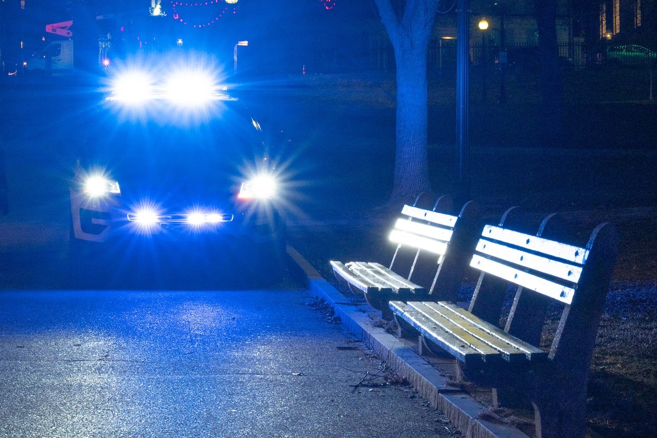 Boston police arrest man in connection with shooting, crashed getaway car