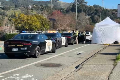 Pedestrian hit, killed in San Rafael – NBC Bay Area