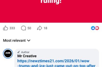 ! Trump and ICE just came out ON TOP after big court ruling!