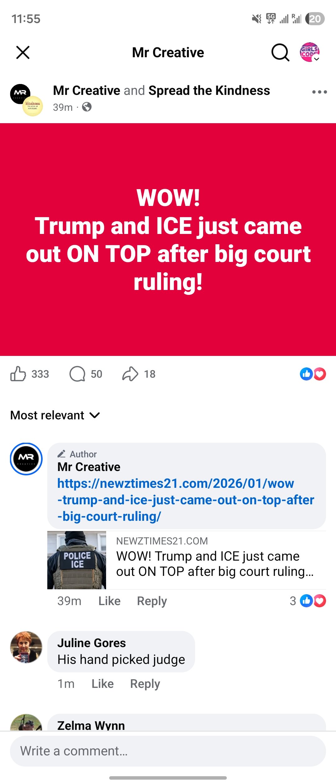 ! Trump and ICE just came out ON TOP after big court ruling!