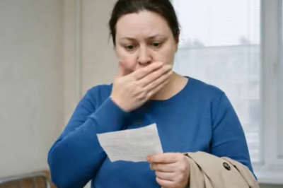 After her mothers funeral, Anna went to the hospital to collect her belongings, when the nurse handed her the clothes of the deceased mother, a note suddenly fell out of the pocket of the robe