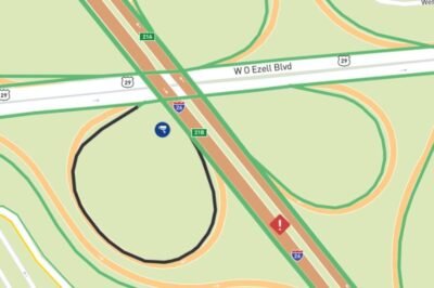 18-wheeler crash shuts down exit ramp in Spartanburg