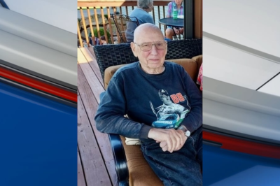 Marathon County officials seek help in search for missing elderly man