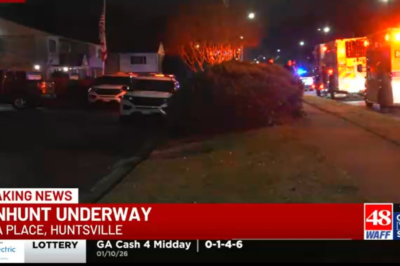 Police searching for shooting suspect