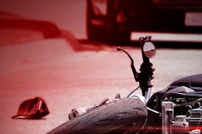 Rise in motorcycle crashes on Colorado roads due to mild weather