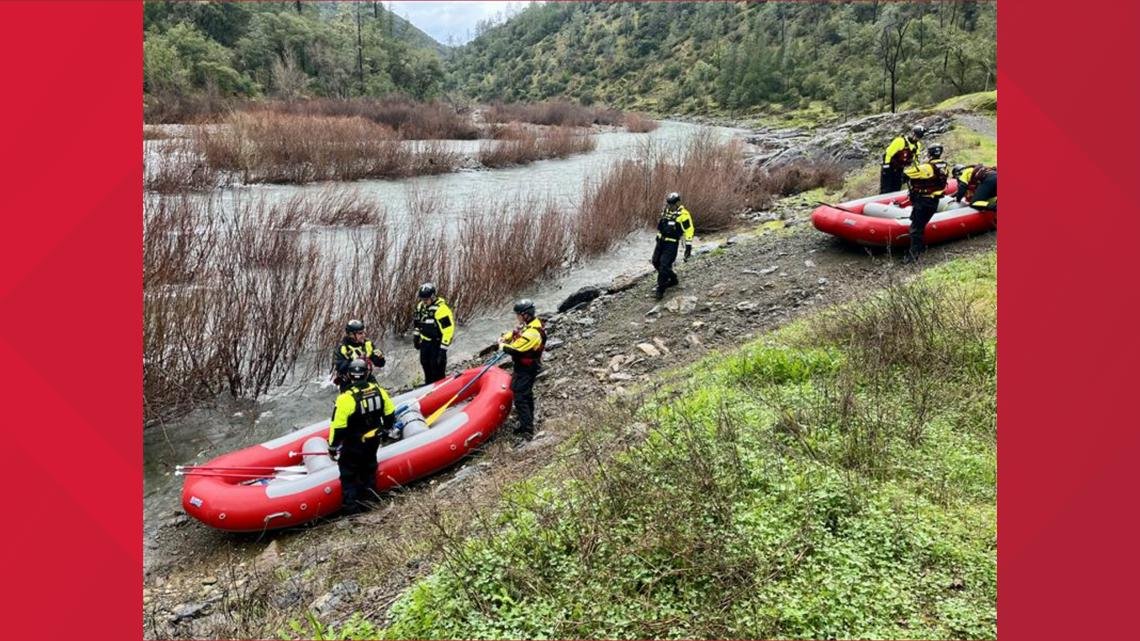 Search expands for missing Colfax hiker after vehicle and dog were found, sheriff's office says