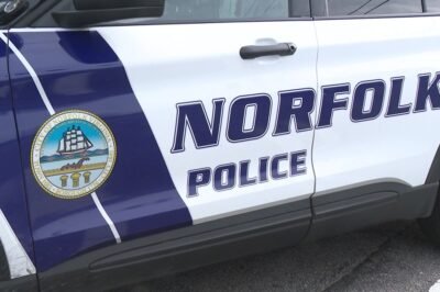 Body found in water near Norfolk airport; death under investigation