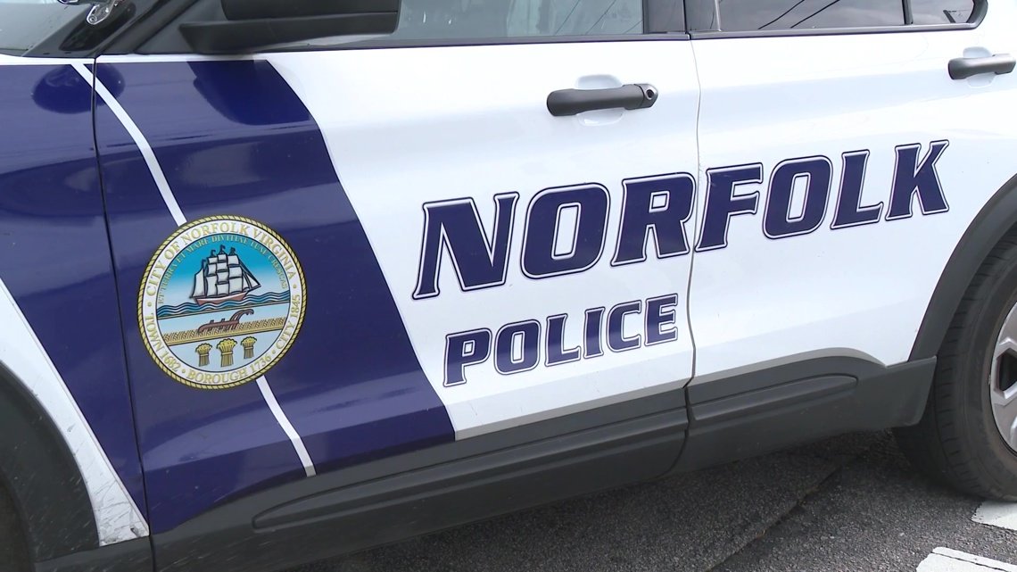 Body found in water near Norfolk airport; death under investigation