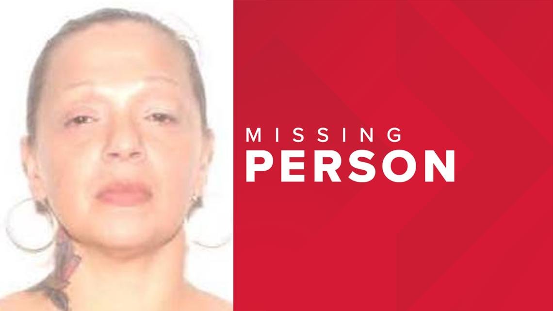 Woman reported missing out of Lake City
