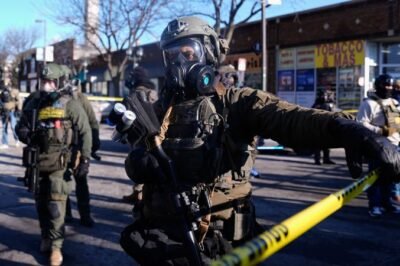 Live updates: Alex Pretti shot by Border Patrol agent in Minneapolis, protests continue