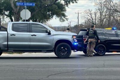 Texas DPS: Fugitive wanted on 9 felony warrants arrested after brief chase in Castle Hills
