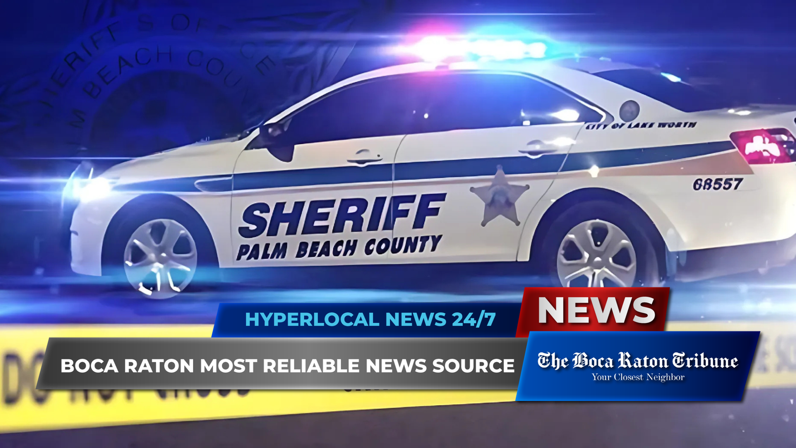 Two Women Killed in Greenacres Shooting; Detectives Say No Ongoing Threat