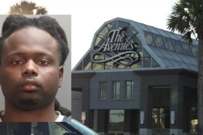 Man found guilty of shooting ex-friend in face at Jacksonville’s The Avenues mall