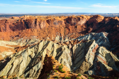 Colorado mom, 6-year-old child found dead in Canyonlands National Park in apparent murder-suicide