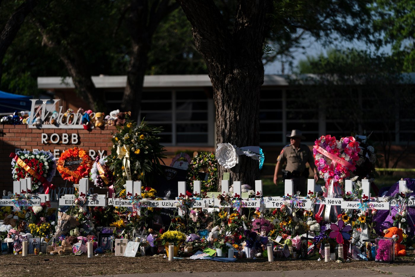 What to know about the Uvalde school shooting trial as it heads into its second week