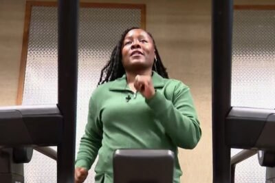 How a McKinney woman found healing through exercise amid holiday grief