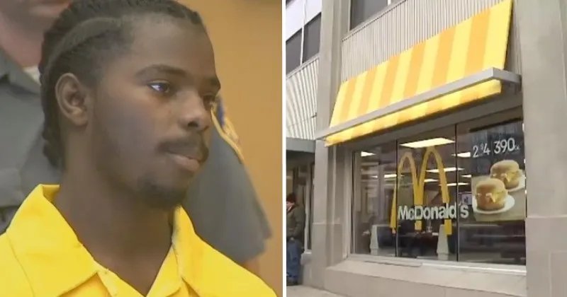 Teen Stabbed Man To Death For Spilling Coffee On Him, Gets Plea Deal