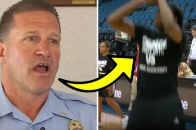4 Officers Walk Out Of WNBA Game Over Players’ Offensive Shirts