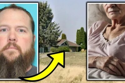 Intruder Handcuffs 85-Year-Old Woman, She Grabs Her Revolver