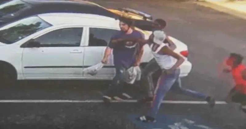 Suspects Charged In Brutal Beating, 1 Attacker Said ‘Black Lives Matter’