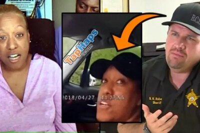 Woman Accuses Cop Of ‘Racist’ Traffic Stop, Bodycam Footage Released