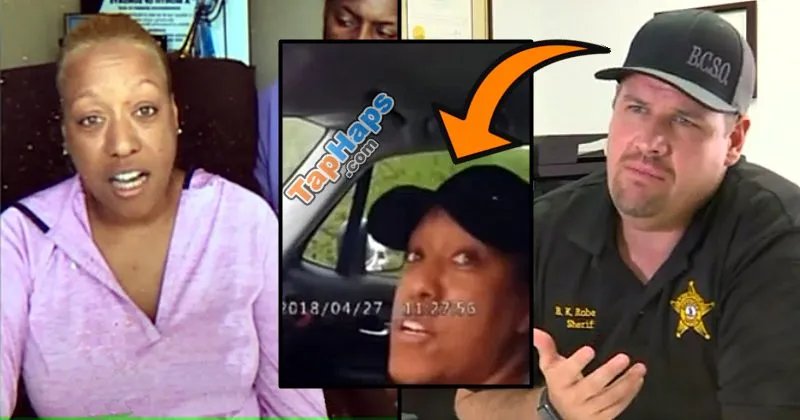 Woman Accuses Cop Of ‘Racist’ Traffic Stop, Bodycam Footage Released