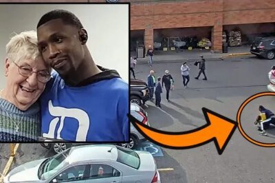 Thug Snatches 87-Year-Old Woman’s Purse, Hero Comes Out Of Nowhere