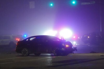 1 dead after 2-vehicle crash near FM 685 in Pflugerville