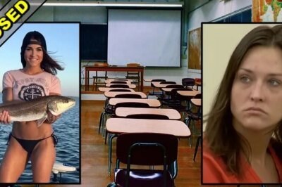 Teacher Has Sex With Kid, Asks For Leniency — Does She Deserve It?