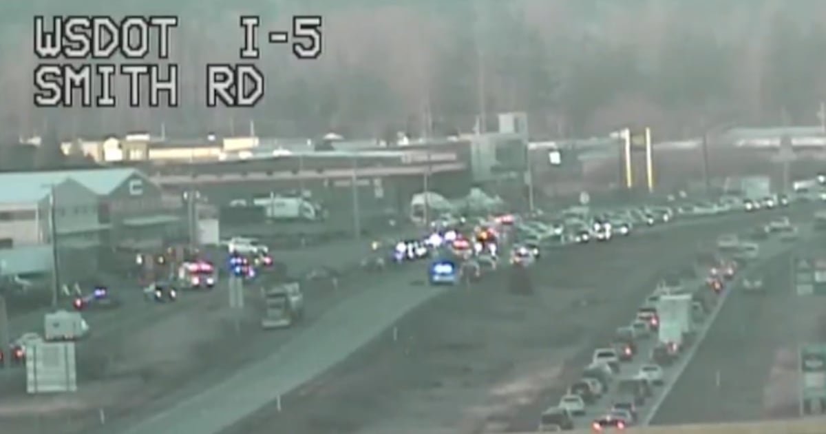 22-year-old killed in wrong-way Ferndale crash – KIRO 7 News Seattle