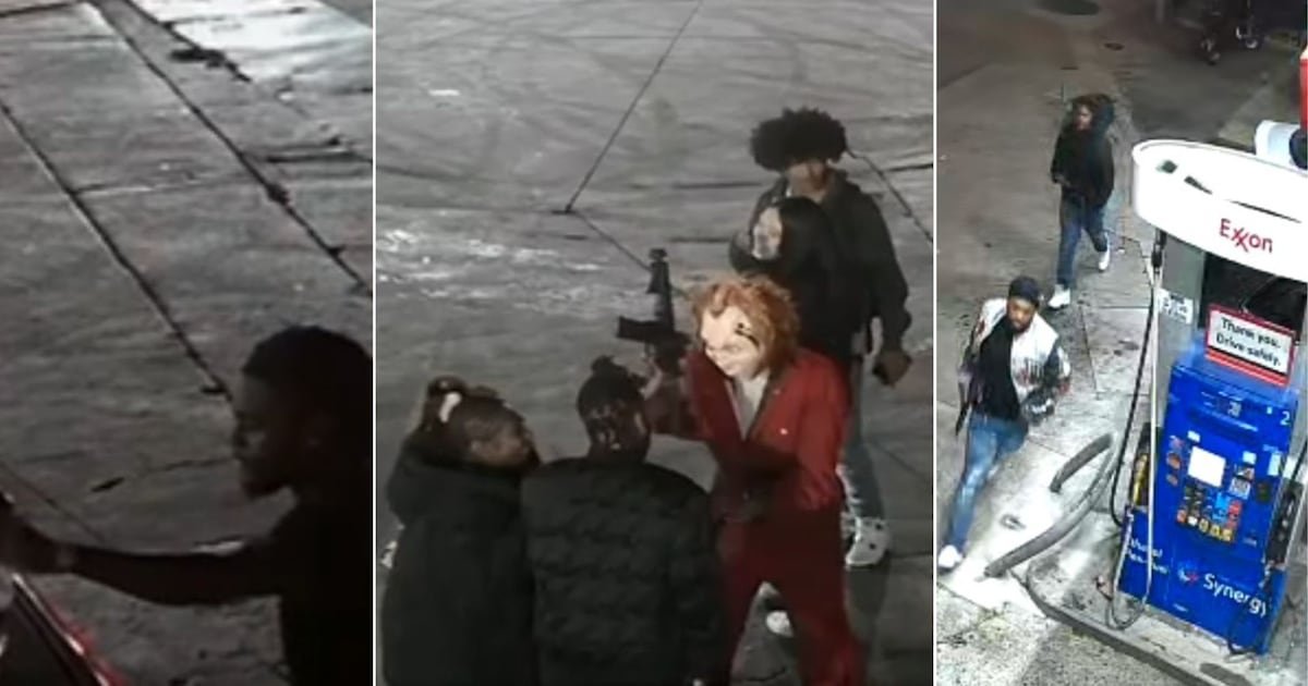 Man arrested in DeKalb shootout that killed woman celebrating birthday – WSB-TV Channel 2