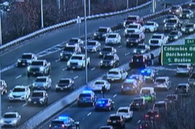 1 killed, several injured in multi-vehicle crash on Interstate 93 in Boston – Boston 25 News
