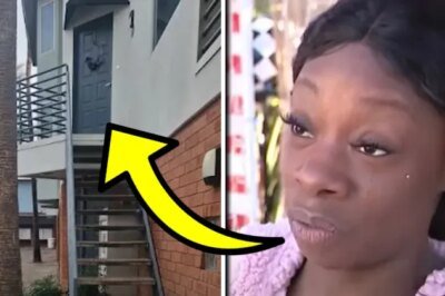 Arizona Woman Says ‘Raging’ Stranger Tried To Break Down Door