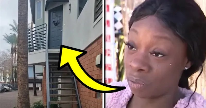 Arizona Woman Says ‘Raging’ Stranger Tried To Break Down Door