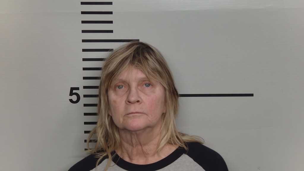 Woman arrested for striking, killing pedestrian