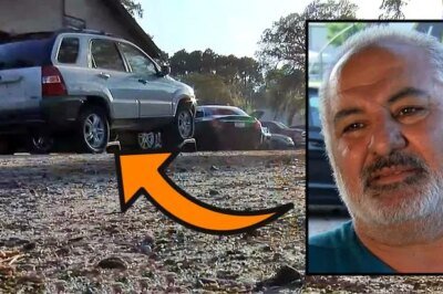 Thief Sneaks In Car Dealership, Owner Finds Gruesome Remains