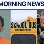 'Pig Face' accused of extorting AZ residents; missing schoolteacher found dead l Morning News Brief