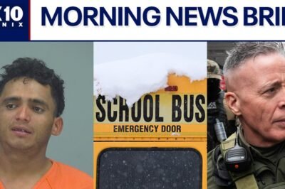 ‘Pig Face’ accused of extorting AZ residents; missing schoolteacher found dead l Morning News Brief