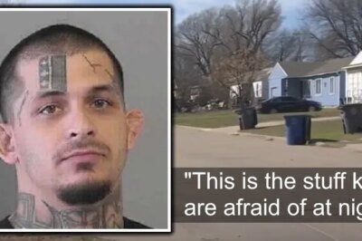 Man Breaks Through Child’s Bedroom Window In Middle Of Night