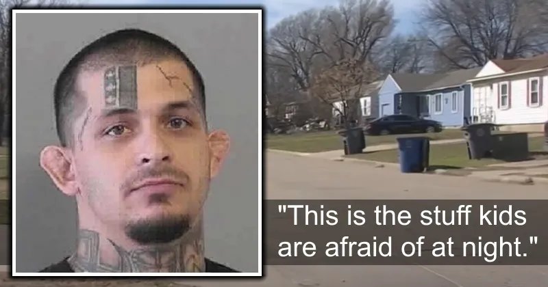 Man Breaks Through Child’s Bedroom Window In Middle Of Night