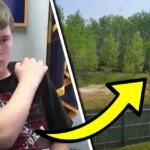 13-Year-Old Boy Stops Kidnapper With A $3 Toy His Mom Bought