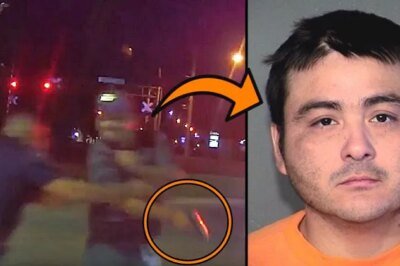 Man Pulls Gun On Cop, Yells ‘Here We Die!’, Accidentally Shoots Himself